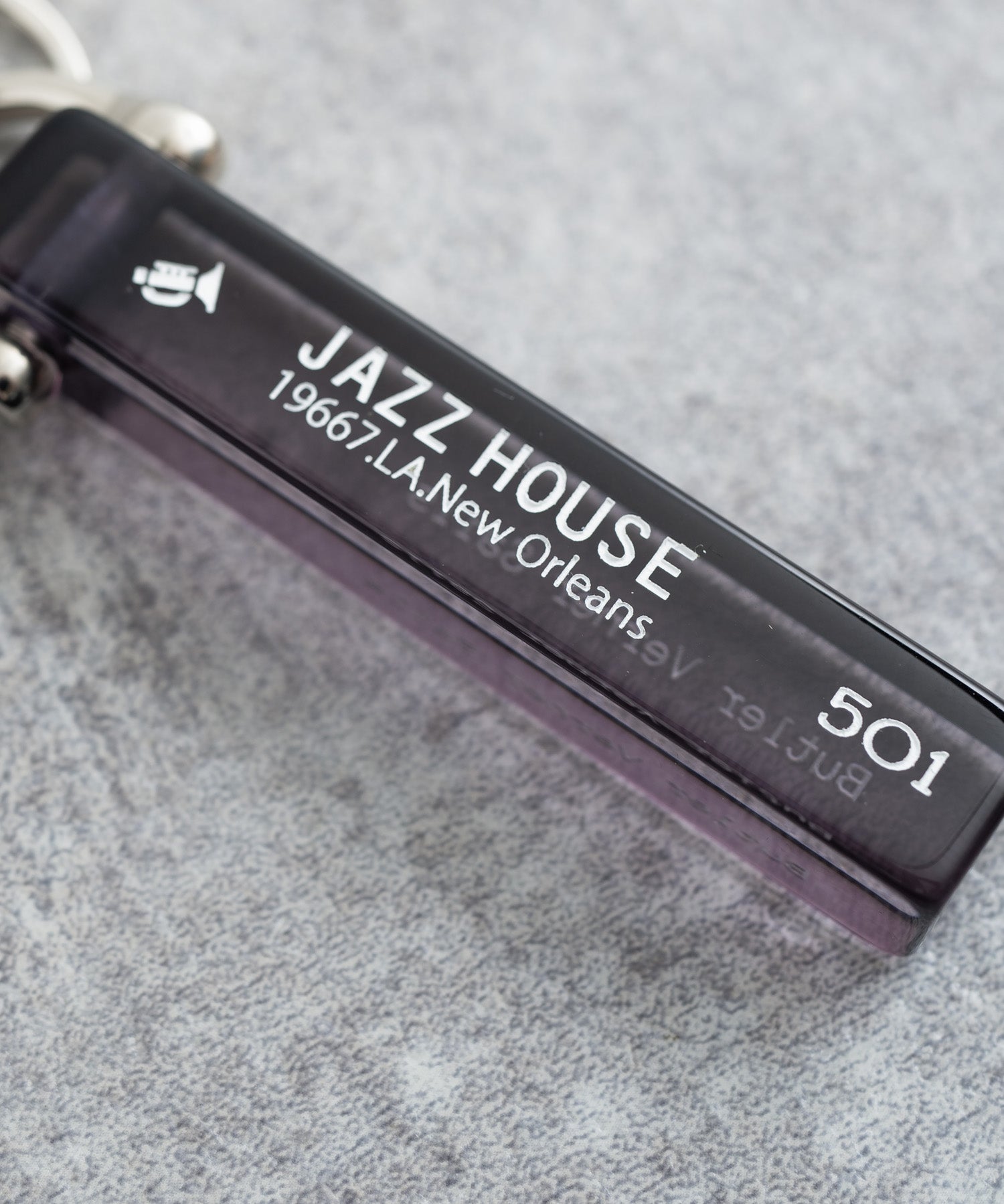 Butler Verner Sails バトラーバーナーセイルズ 日本製 アクリル ホテルキーリング JA-2569 11108