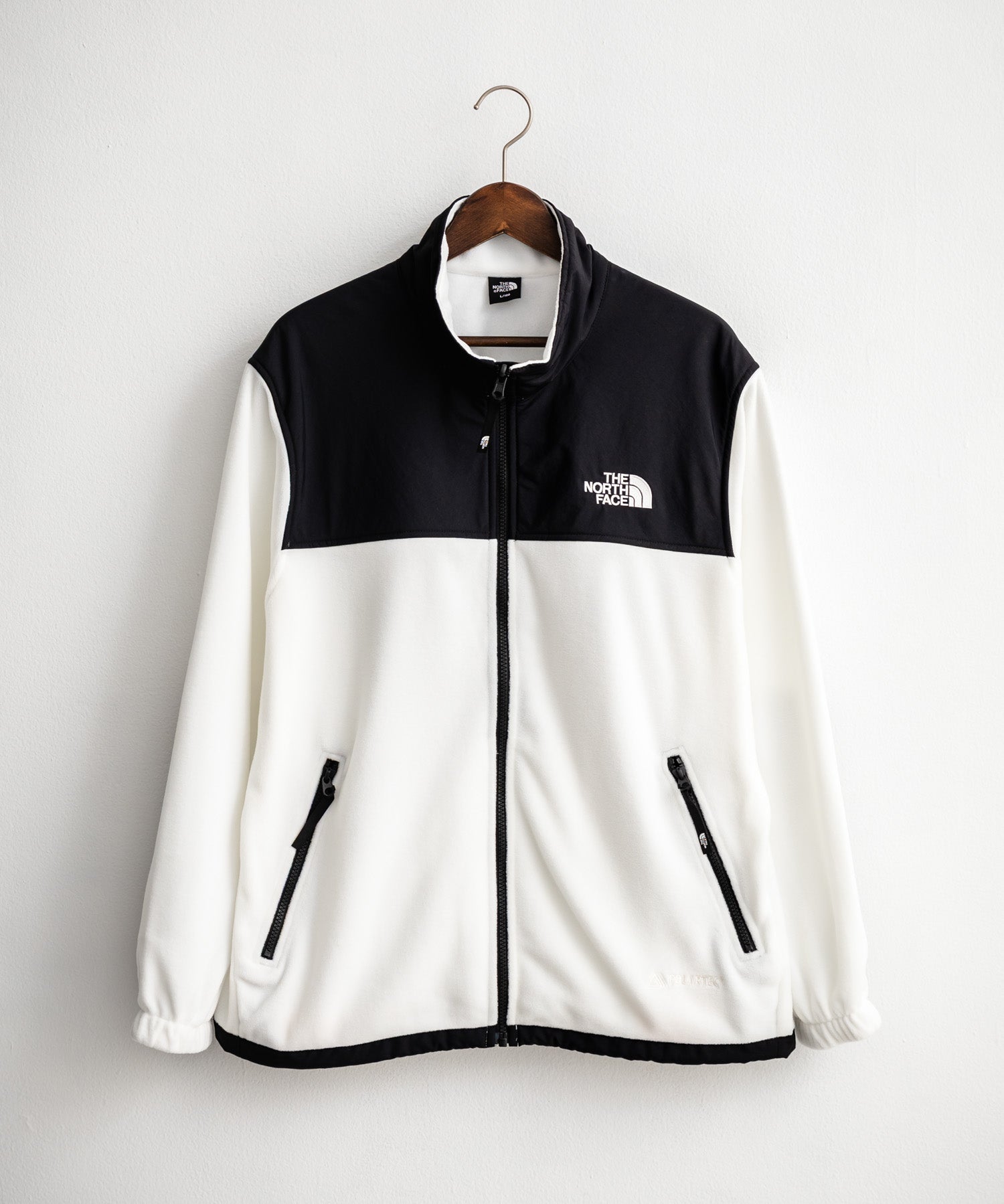 THE NORTH FACE ザ・ノースフェイス M'S LOGAN FLEECE JACKET/フリースジャケット PolartecMicroSeries ポーラテックマイクロシリーズ 15054