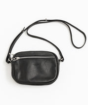 Butler Verner Sails バトラーバーナーセイルズ 日本製国産 ホースレザーシンプルミニショルダー JA-2828 13222