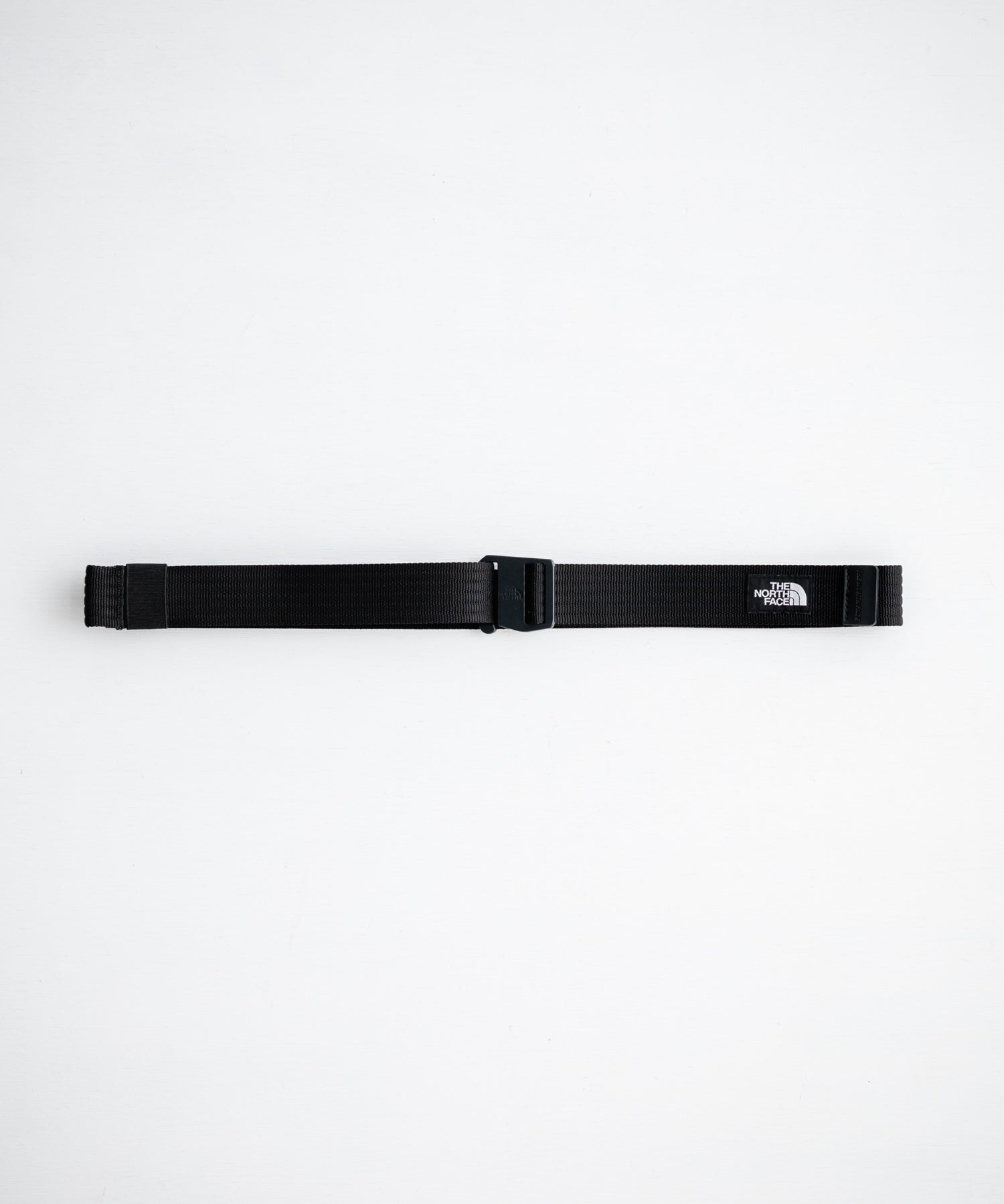 THE NORTH FACE ザ・ノースフェイス TNF HOOK BELT ワンポイントロゴフックバックルナイロンウェビングベルト 16202