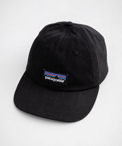 Patagonia パタゴニア P 6 LABEL TRAD CAP ワンポイントロゴコットンベースボールキャップ 16145