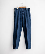 Dickies ディッキーズ デニム874ワークパンツ/ワイドストレートデニムパンツ