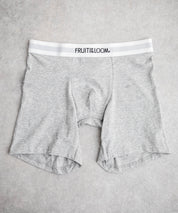 FRUIT OF THE LOOM フルーツオブザルーム FTL ミッドレングス無地BX/ボクサーパンツ 15464
