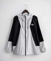 THE NORTH FACE ザ・ノースフェイス M'S 1994 MOUNTAIN JACKET ワンポイントロゴナイロンダブルジップマウンテンパーカー 16377
