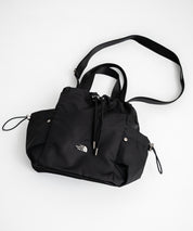 日本未展開モデル THE NORTH FACE ザ・ノースフェイス WHITE LABEL ホワイトレーベル BONNEY BUCKET BAG MINI/2WAYショルダーバッグ 15468