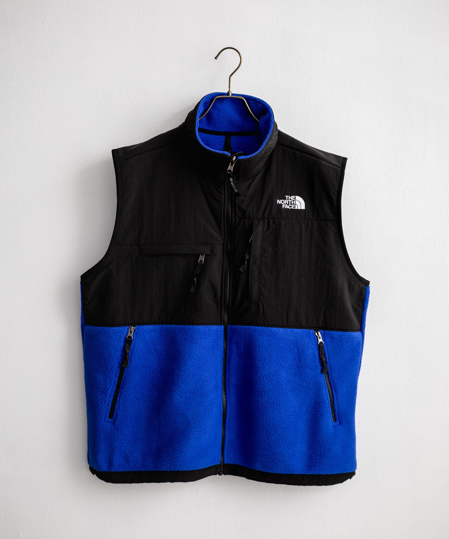 THE NORTH FACE ザ・ノースフェイス RETRO DENALI VEST レトロデナリ配色切替フリースベスト 15216