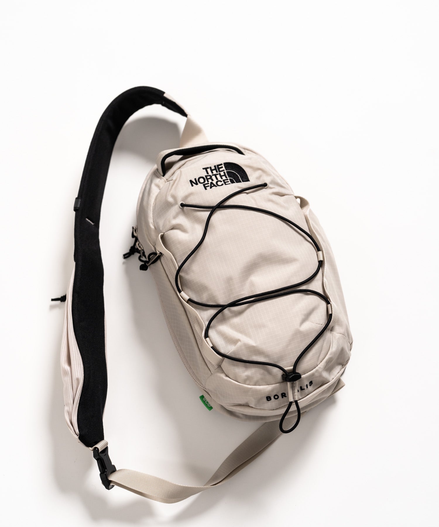 THE NORTH FACE BOREALIS SLING BAG ロゴ刺繍クロスボディバッグ 15880