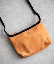 Butler Verner Sails バトラーバーナーセイルズ 日本製 国産 ホースレザーミニポシェット JW-2851 13472