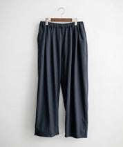 多機能 接触冷感ストレッチUVカットイージーバルーンパンツ 15372