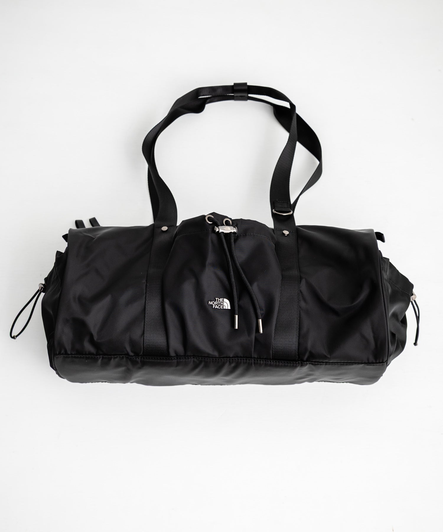日本未展開モデル THE NORTH FACE ザ・ノースフェイス WHITE LABEL ホワイトレーベル BONNEY DUFFLE BAG S/ダッフルバッグ 15470