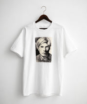 OBEY オベイ ANDY WARHOL - CLASSIC TEES グラフィックプリント半袖Tシャツ 16112