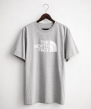 THE NORTH FACE ザ・ノースフェイス M EVO HLF DME REG SS TEE ロゴプリントレギュラーフィット半袖Tシャツ 15818