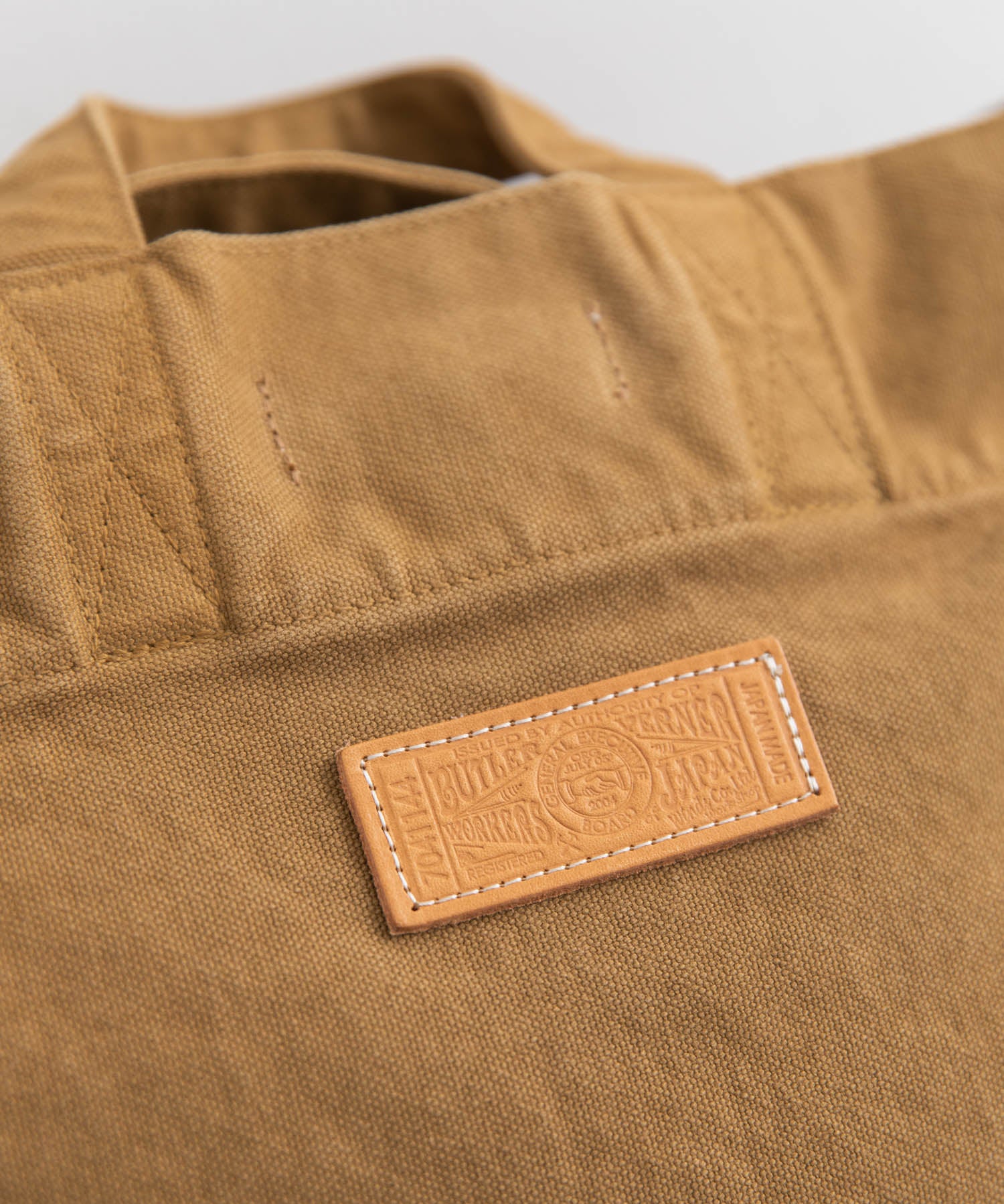 Butler Verner Sails バトラーバーナーセイルズ 日本製/国産 反応染めポストマンショルダー/JA-1578-2 11025