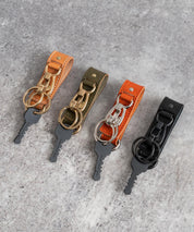 Butler Verner Sails バトラーバーナーセイルズ 日本製 国産 栃木レザーホルダーベルトキーホルダー JW-2473 12338