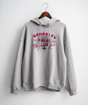 日本未展開モデル THE NORTH FACE ザ・ノースフェイス WHITE LABEL ホワイトレーベル BERKELEY HOODIE 裏毛アニマルプリントパーカー/フーディー 16610