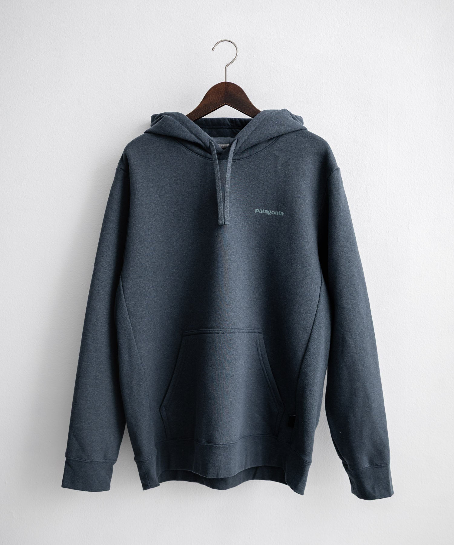 Patagonia パタゴニア BOARDSHORT LOGO UPRISAL HOODY ボードショーツロゴアップライザルフーディ/裏起毛バックグラフィック長袖パーカー 16382