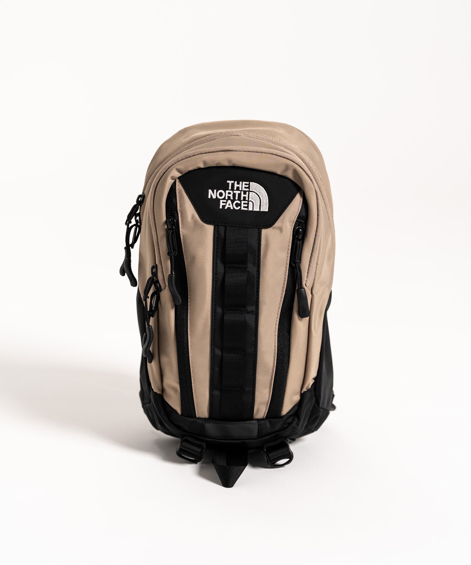 THE NORTH FACE BIG SHOT ONE WAY ロゴ刺繍ワンショルダーボディバッグ 15881