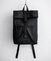 ロールトップアーバンフラップデイパック/バックパック/リュック 15512