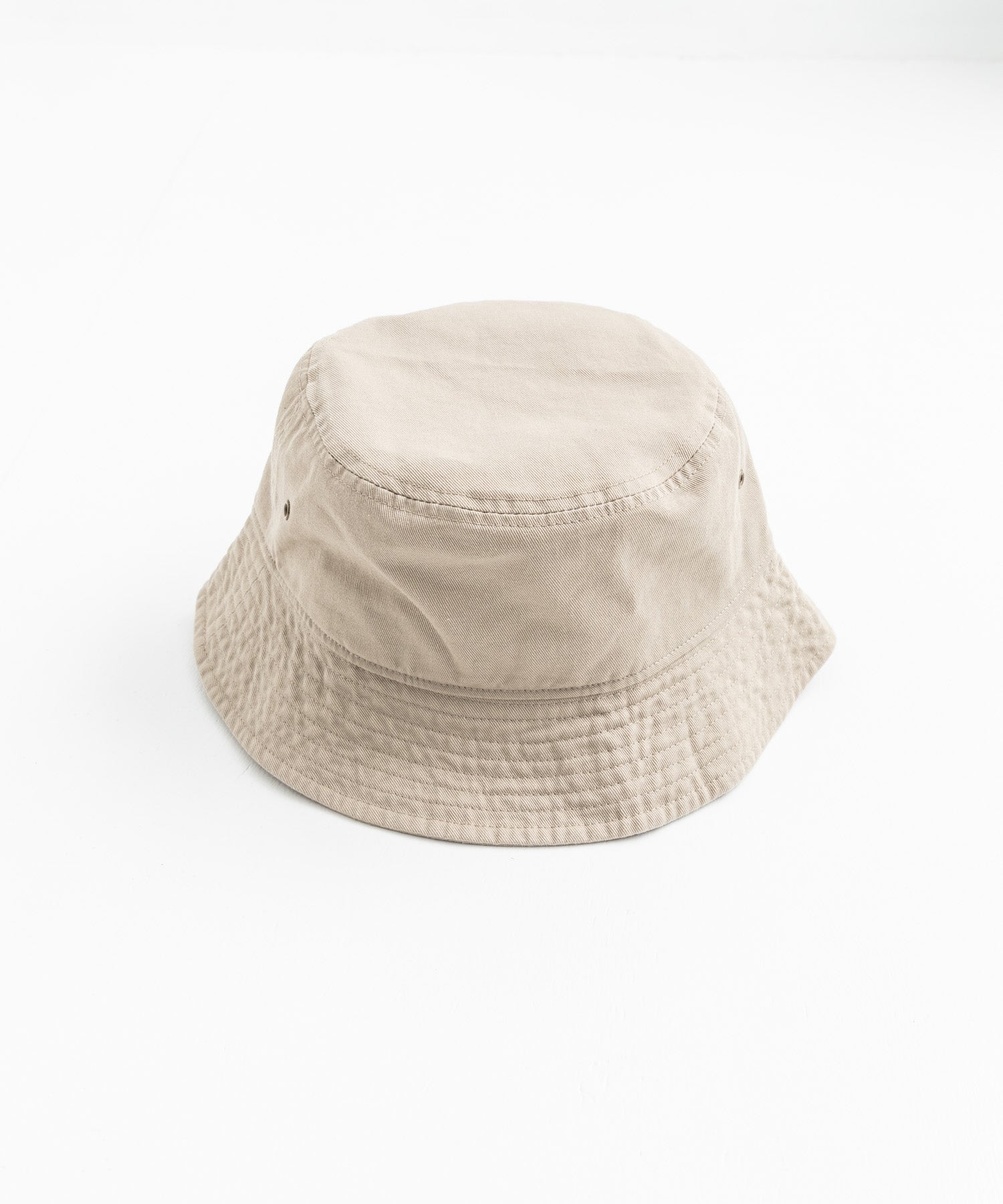 NEWHATTAN ニューハッタン Bucket Hat twill/ツイルバケットハット