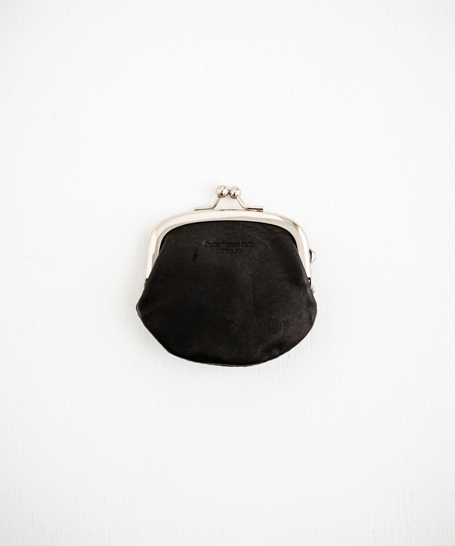 Butler Verner Sails バトラーバーナーセイルズ 日本製ホースレザーがま口小銭入れ JW-3002 15358