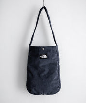 THE NORTH FACE ザ・ノースフェイス FLUID TOTE_PLUS コーデュロイトートバッグ/ロゴワッペンワンショルダーバッグ 16611