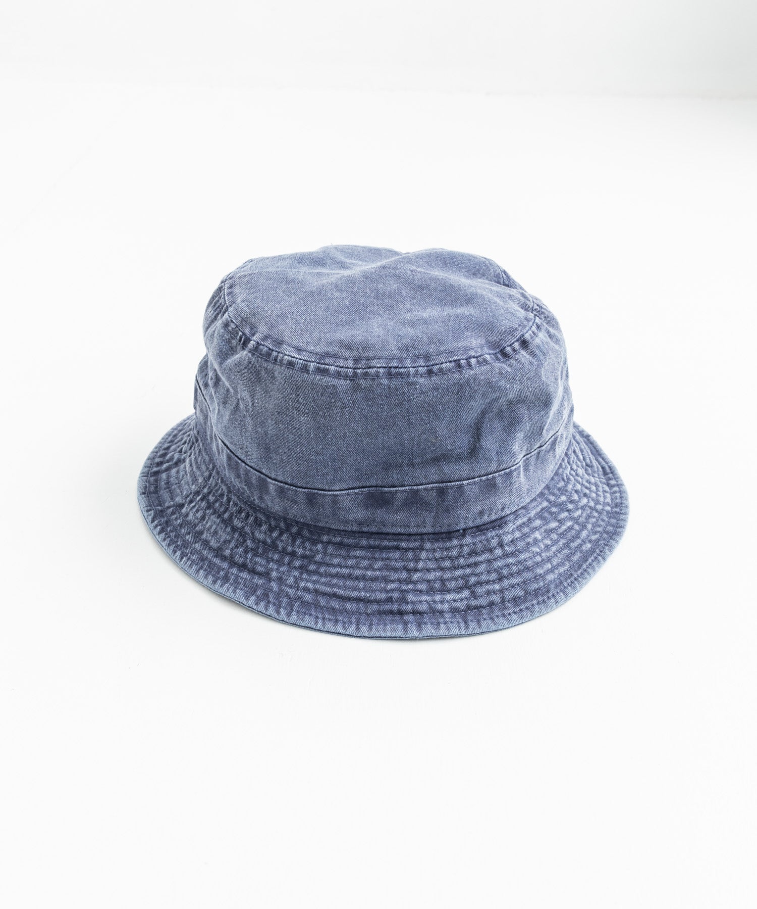 NEWHATTAN ニューハッタン Bucket Hat pigment dyed ピグメントダイバケットハット
