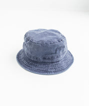 NEWHATTAN ニューハッタン Bucket Hat pigment dyed ピグメントダイバケットハット