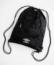 UMBRO 別注コラボ ドローコードワンポイントロゴナップサック 15350