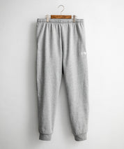 THE NORTH FACE M EVO SD REG JOGGER ノースフェイス 裏起毛ワンポイントロゴ刺繍スウェットイージージョガーパンツ 16369