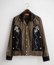 KRIFF MAYER クリフメイヤー スーベニア刺繍ウエスタンジャケット 2535102 15613