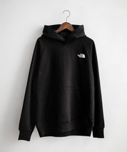 THE NORTH FACE ザ・ノースフェイス RAGLAN REDBOX HOODIE オーバーサイズ裏起毛バックプリントラグランプルオーバーパーカー 15214