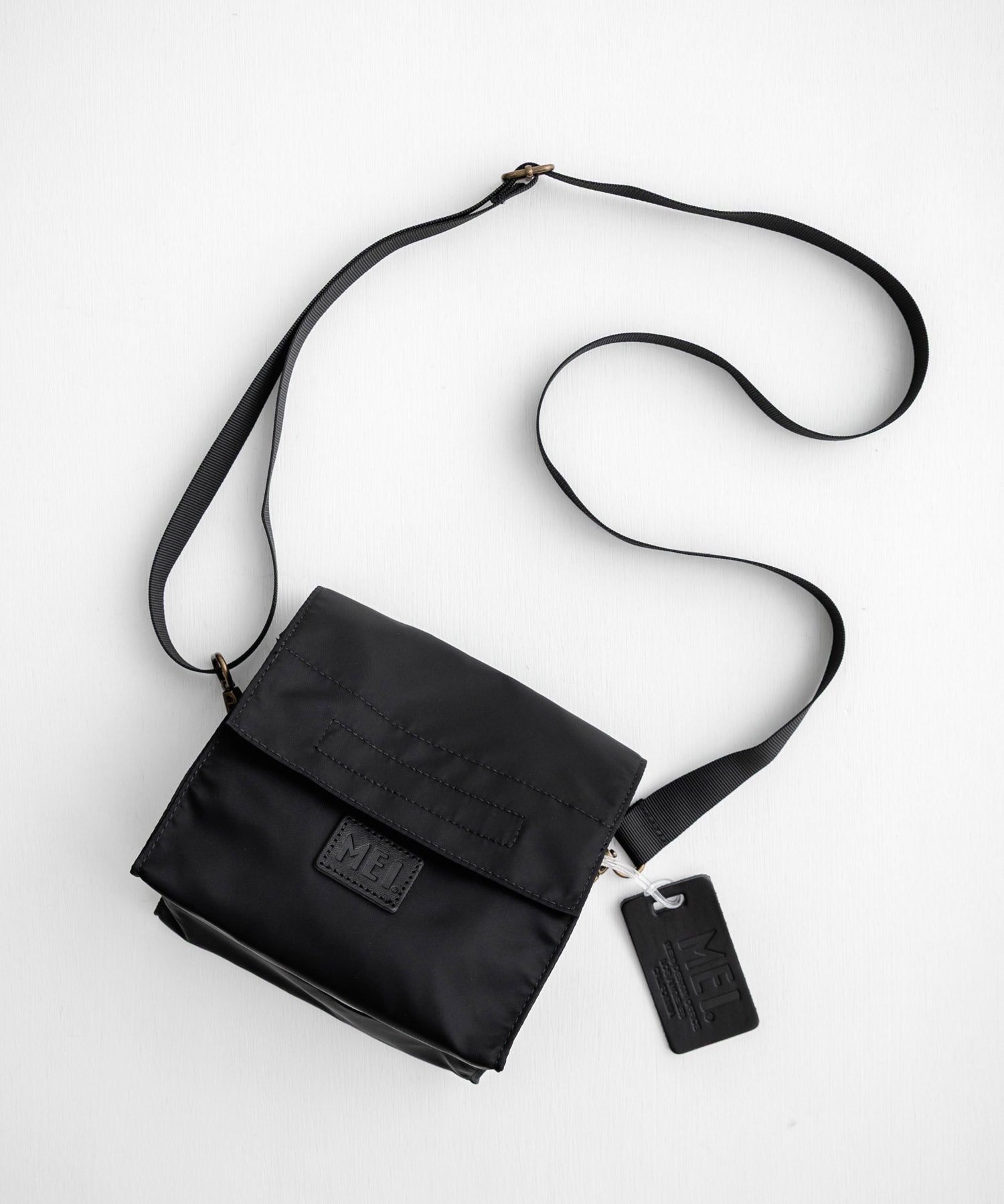 MEI メイ MINI SHOULDER ミニショルダーフラップバッグ 16199