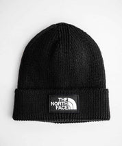 THE NORTH FACE ザ・ノースフェイス TNF LOGO BOX CUFFED BNE ワンポイントロゴボックスカフビーニー/ニット帽 16370