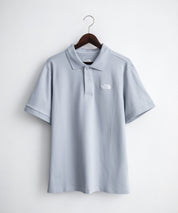 THE NORTH FACE ザ・ノースフェイス M S/S LOGO POLO - AP レギュラーフィット半袖ポロシャツ 16251