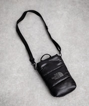 日本未展開モデル WHITE LABEL THE NORTH FACE PADDING CROSS BAG MINI 2WAYクロスショルダーミニバッグ 15359