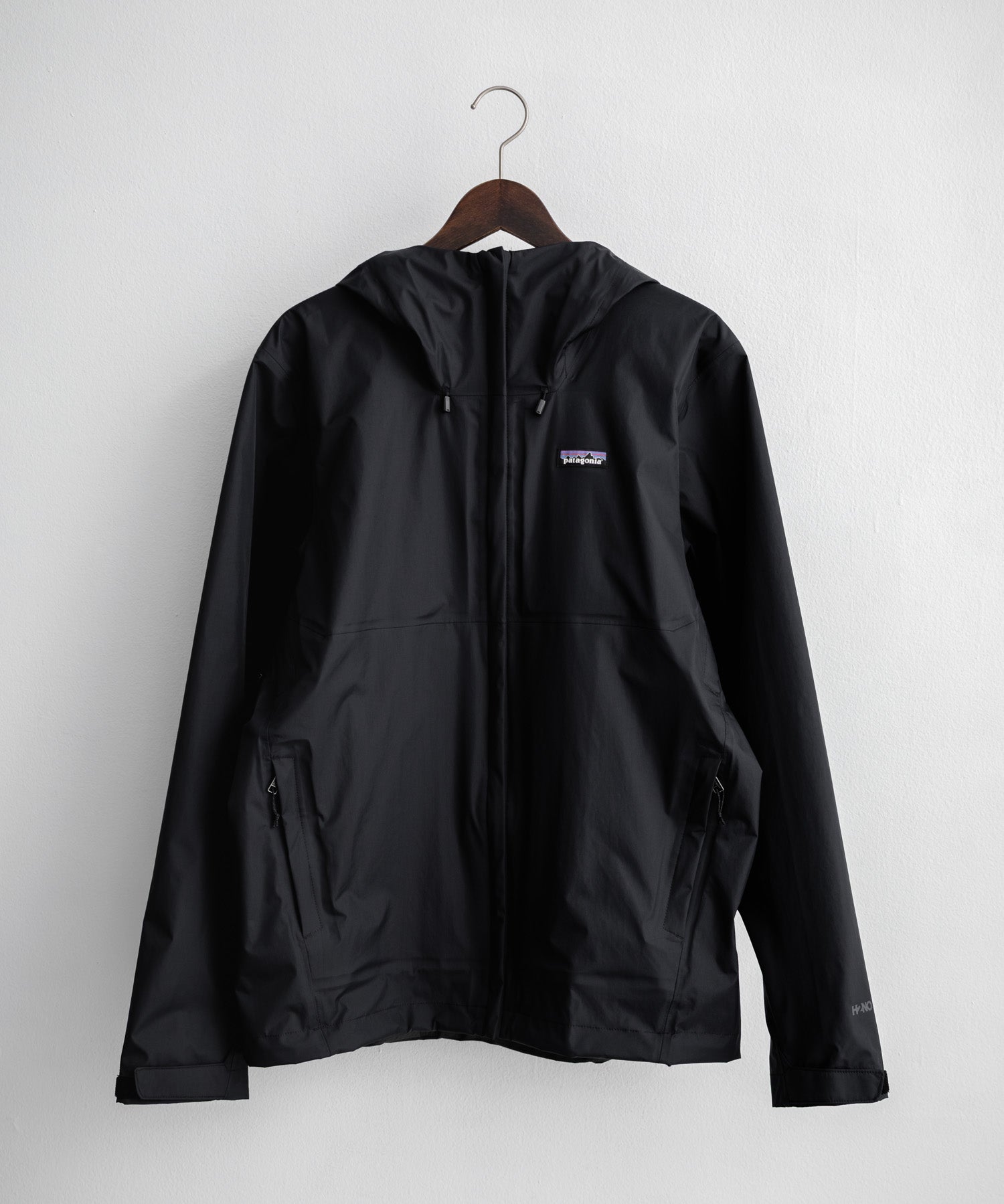 Patagonia パタゴニア M'S TORRENTSHELL 3L RAIN JKT トレントシェルレインジャケット/ツバ付きマウンテンパーカー 16138
