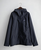 Patagonia パタゴニア M'S BOULDER FORK RAIN JKT ボルダーフォークレインジャケット/ツバ付きマウンテンパーカー 16141