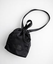 日本未展開モデル THE NORTH FACE ザ・ノースフェイス WHITE LABEL ホワイトレーベル BONNEY BUCKET BAG MINI 2WAYミニバケットバッグ/ショルダー巾着 16018