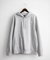 THE NORTH FACE ザ・ノースフェイス ESSENTIAL RELAXED HOODIE/裏起毛ワンポイントロゴ刺繍プルオーバーパーカー 15486