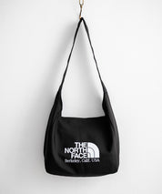 新色追加 日本未展開モデル THE NORTH FACE WHITE LABEL BIG LOGO SHOULDER BAG 韓国限定 ワンポイントロゴショルダーバッグ 14589