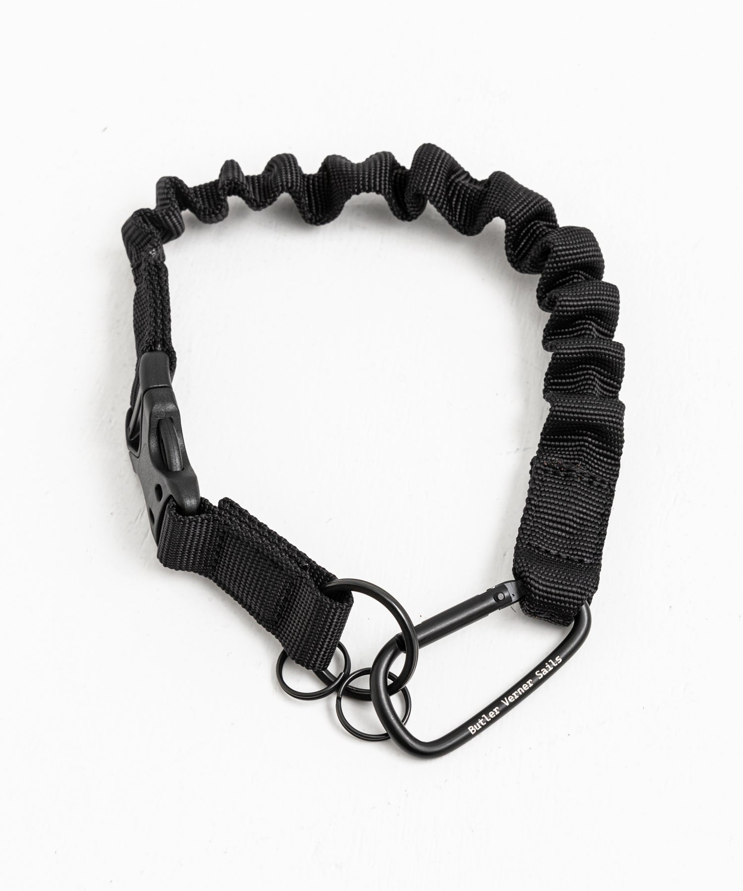 Butler Verner Sails バトラーバーナーセイルズ 日本製 国産 伸びるナイロンテープキーチェーン JI-2853 13276