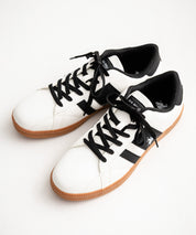 U.S.POLO ASSN. ユーエスポロアッスン ワンポイントロゴ厚底クラシックローカットスニーカー 14932