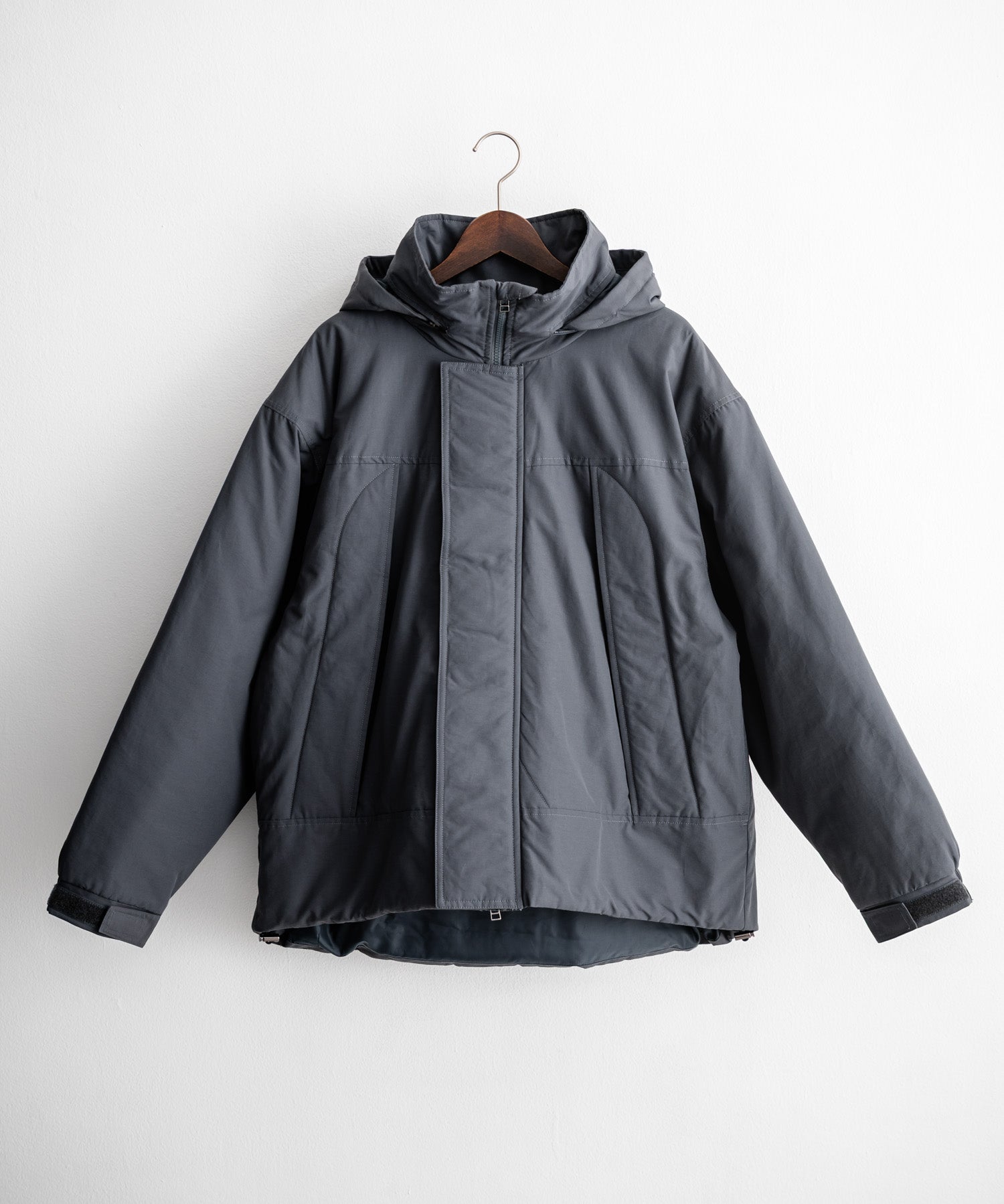 Audience オーディエンス 60/40クロス SoronaDupont 中綿 PCULEVEL7 TYPE1 モンスタージャケット/ナイロンマウンテンパーカー AUD7349 14896