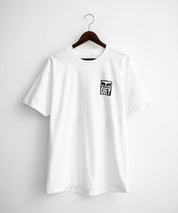 OBEY オベイ CLASSIC TEES バックグラフィックプリント半袖Tシャツ 16113