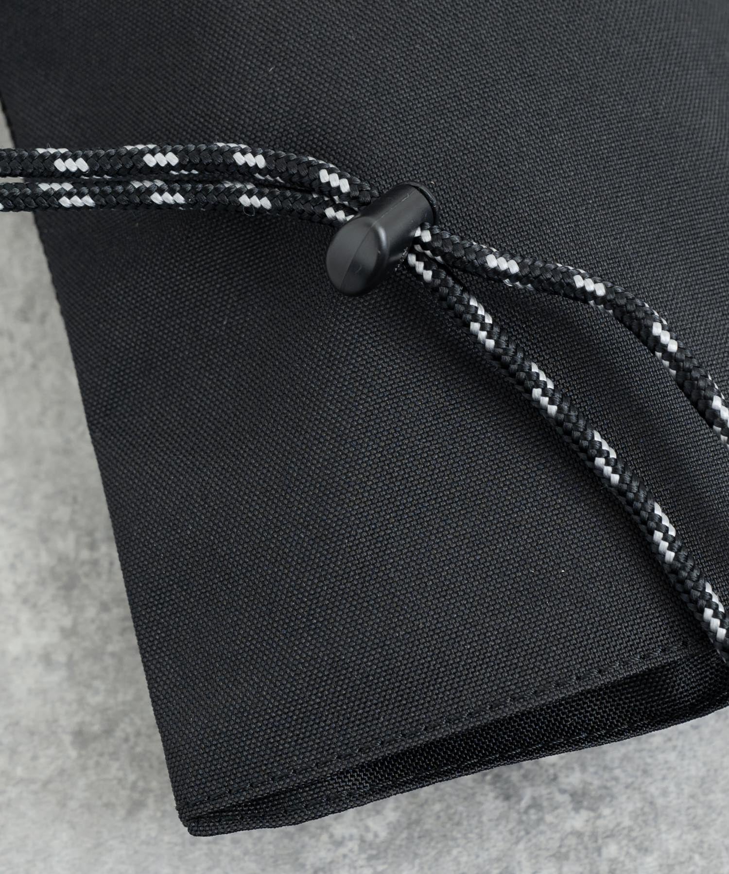 Butler Verner Sails バトラーバーナーセイルズ 日本製 国産 コーデュラバーチカルサコッシュ JA-2127 7624