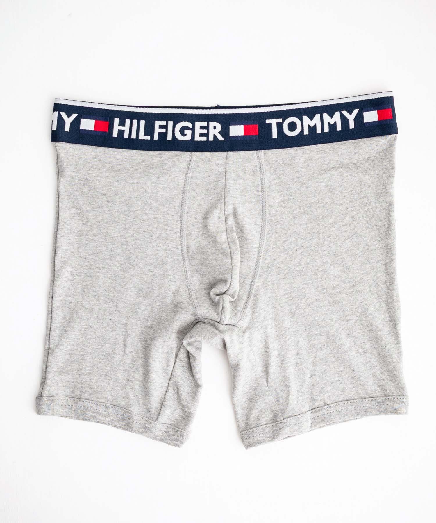TOMMY HILFIGER トミーヒルフィガー 2PACK BOXER BRIEF アンダーウェア/ローライズボクサーパンツ2枚セット 15111