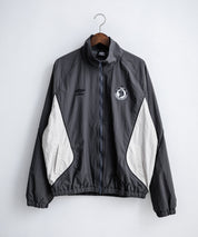 UMBRO アンブロ オーバーサイズパイピングナイロンジャケット/バックプリントトラックジャケット 16393【セットアップ可能】