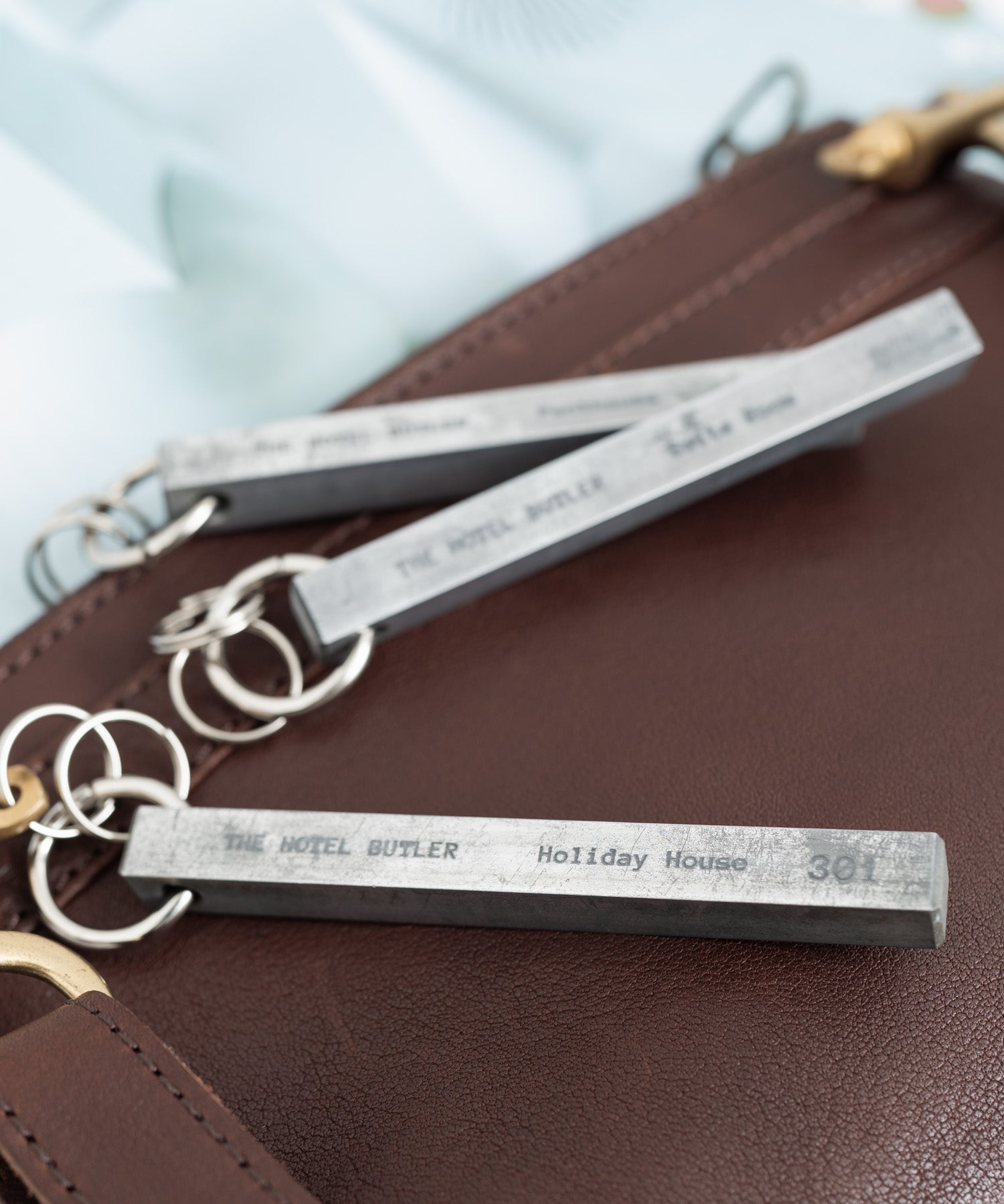 Butler Verner Sails バトラーバーナーセイルズ 日本製 アンティーク ルームキーリング JA-2570 11052