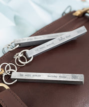 Butler Verner Sails バトラーバーナーセイルズ 日本製 アンティーク ルームキーリング JA-2570 11052