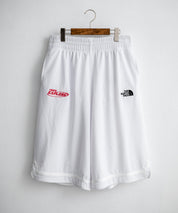 日本未展開モデル THE NORTH FACE ザ・ノースフェイス AERONET SHORTS メッシュハーフワイドパンツ/ショートパンツ 16186